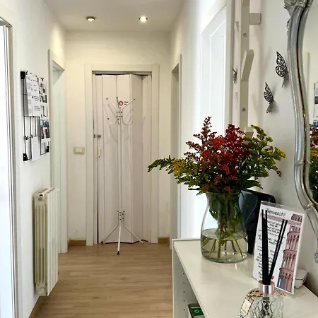 Leaning Tower Free Parking Self Check In